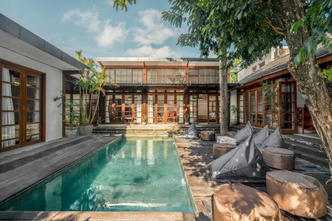Batu Belig Living Managed By Cpm Bali Apartment Seminyak  Exterior photo