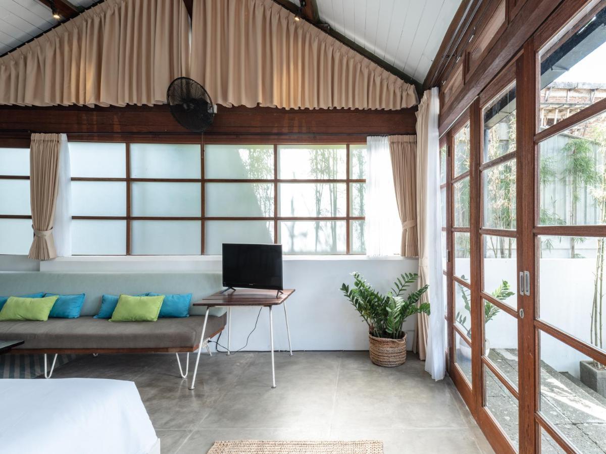 Batu Belig Living Managed By Cpm Bali Apartment Seminyak  Exterior photo