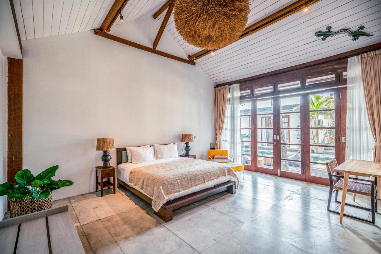 Batu Belig Living Managed By Cpm Bali Apartment Seminyak  Exterior photo