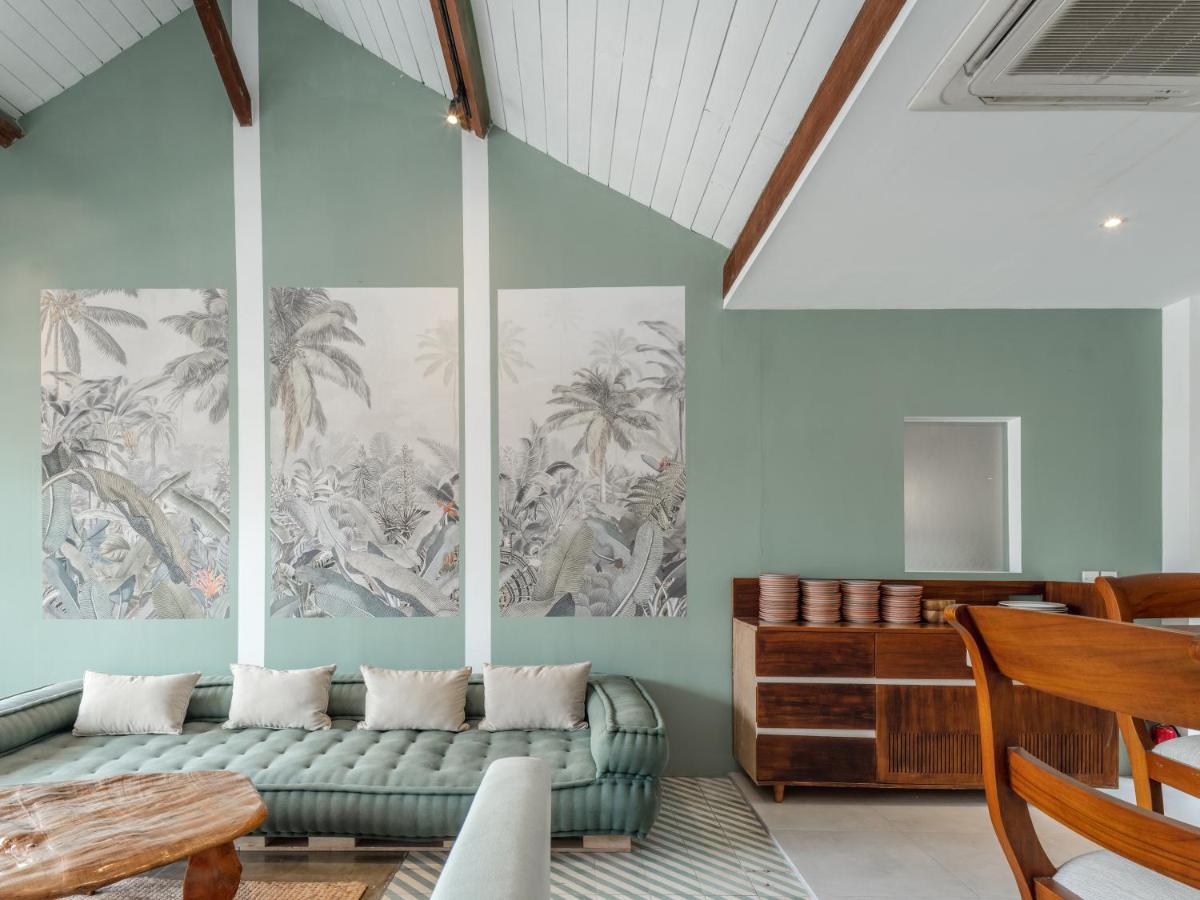 Batu Belig Living Managed By Cpm Bali Apartment Seminyak  Exterior photo